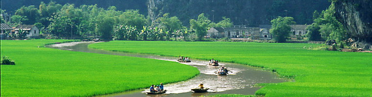 Ninh Binh 