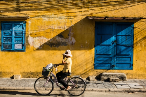 Hoi An an ideal place to take it easy