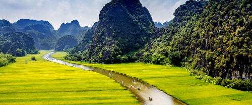 Transfer Hanoi to Ninh Binh