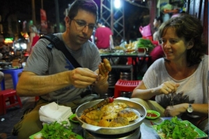 Hanoi Street Food