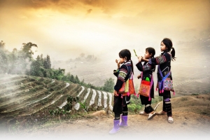 Sapa 3 Nights 2 Days Package - Easy Trekking