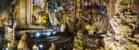 Phong Nha cave, Dark cave 1 day