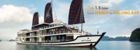 Orchid Cruise ( Luxury Cruise - Lan Ha Bay )