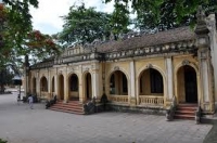 Dong Ngac Cultural Village with bike - Half Day tour