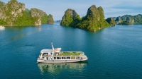 Halong Luxury Day Cruise (small group)